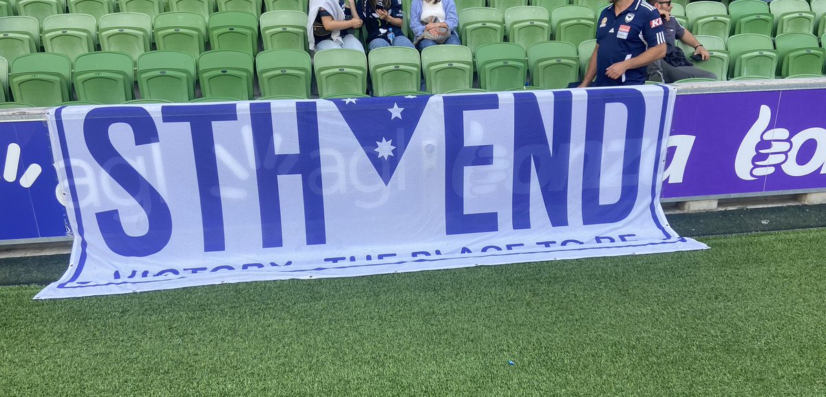 #MVCvSYD

👋 @gomvfc 

Who wants to see it return permanently?