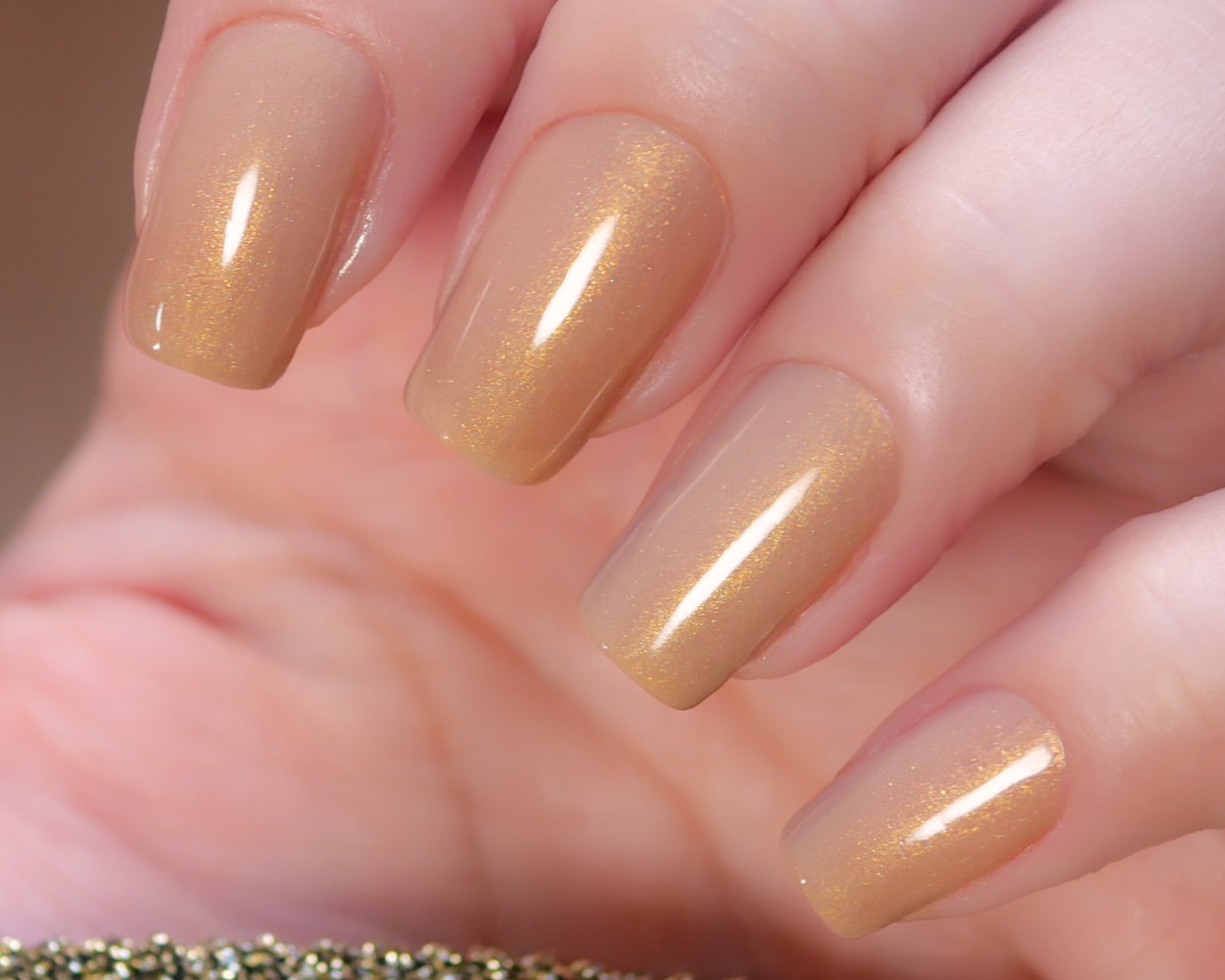 限定カラー】SUQQU ネイル カラー ポリッシュ 葉霜 HASHIMO SUQQU