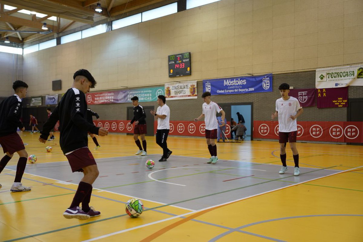 ffrm_se's tweet photo. 🔥 𝗖𝗔𝗟𝗘𝗡𝗧𝗔𝗠𝗜𝗘𝗡𝗧𝗢 🔥 

#VamosFFRM / #Sub16FS https://t.co/m4fbGsbgqG