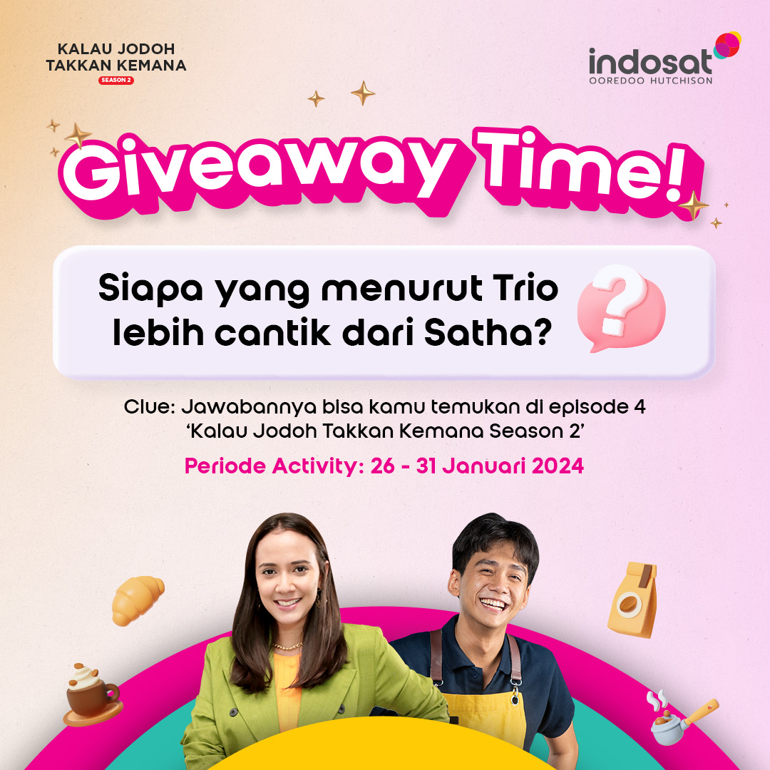Indosat Ooredoo Hutchison tweet media