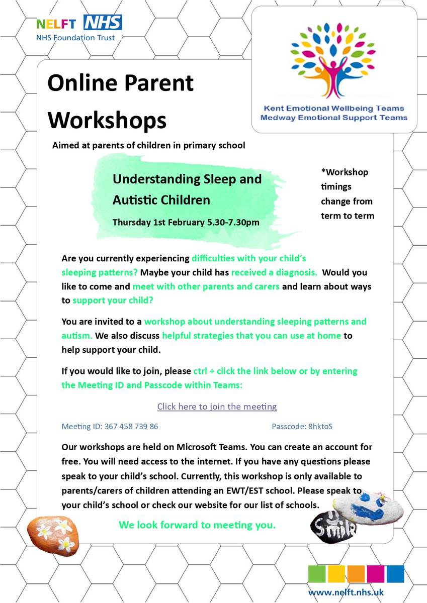 stlaurencejr's tweet photo. π Parents, exciting news! Join our upcoming workshops. ποΈ Explore key parenting skills and support. Your presence matters! Let's build a stronger community together. π€
#ParentingWorkshops #CommunitySupport https://t.co/2bhmW4UXnj