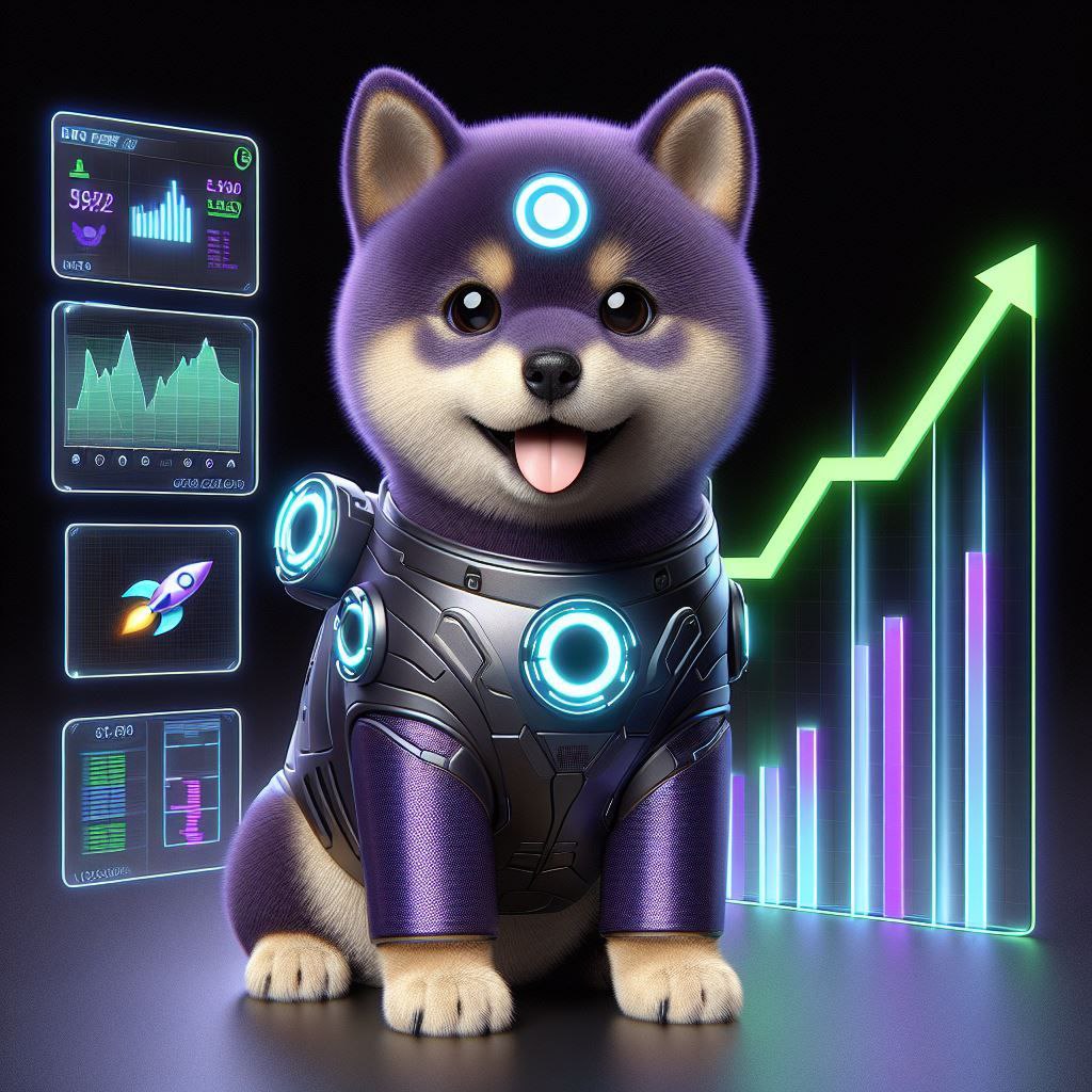 💜Come Join And Take A Look In Our Official TG Channel 💜👇👇

t.me/anyinuportal 

#AI $AI #AIARMY #AIRDROPS #ANYINU
