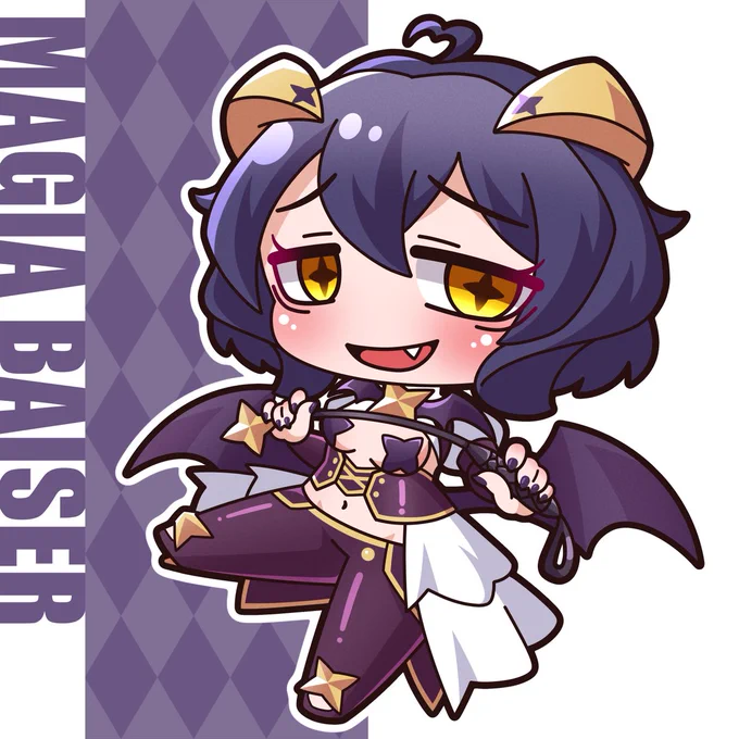マジアベーゼ #まほあこ 