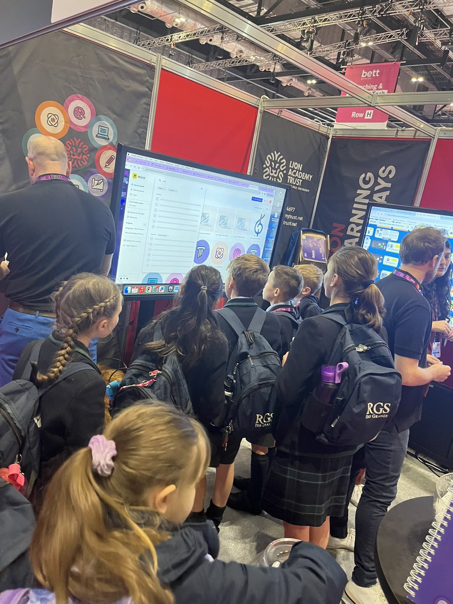 Come and see us stand SJ69 <a href="/Bett_show/">Bett Global</a> the team at #lionpathways are looking forward to talking to you about the amazing primary curriculum they have developed! <a href="/LionAcTrust/">Lion Academy Trust</a> <a href="/AaronLionLearn/">Aaron Wright</a>