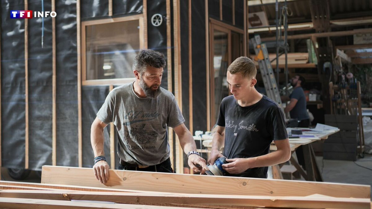 Semaine de l’Apprentissage dans l’Artisanat : sept jours pour s’informer… et se former !
➡️ l.tf1info.fr/34h