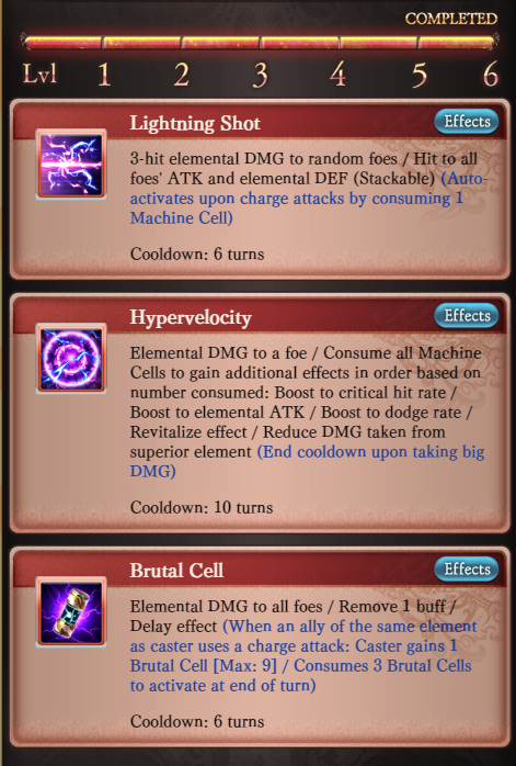 slacker_mage's tweet photo. dev team are gunbreaker mains 😭 superbolide skill when https://t.co/y9DdCw9OVa