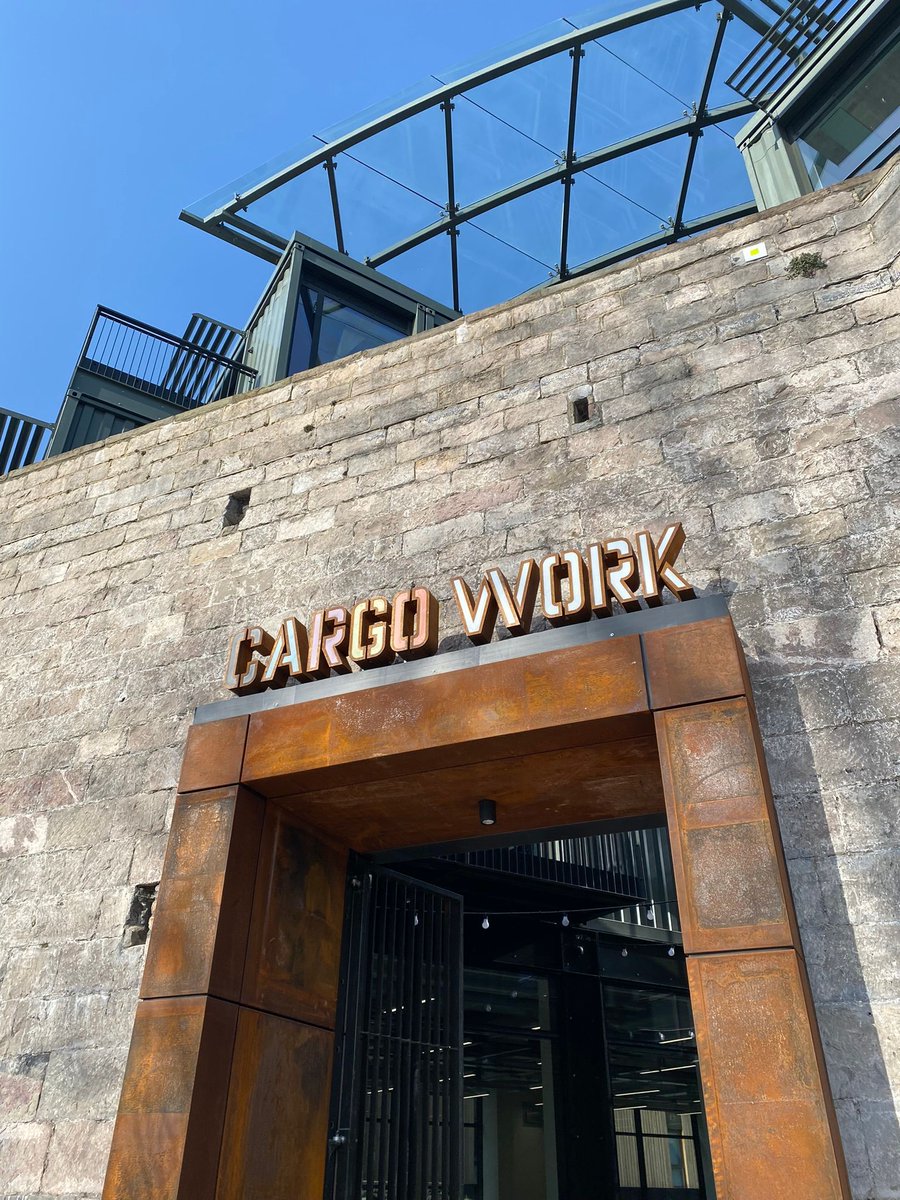 One word... iconic.

Join a thriving community in the city's most sought-after location in a beautiful, modern office space. Get in touch today to find out more - buff.ly/3mdLQj0