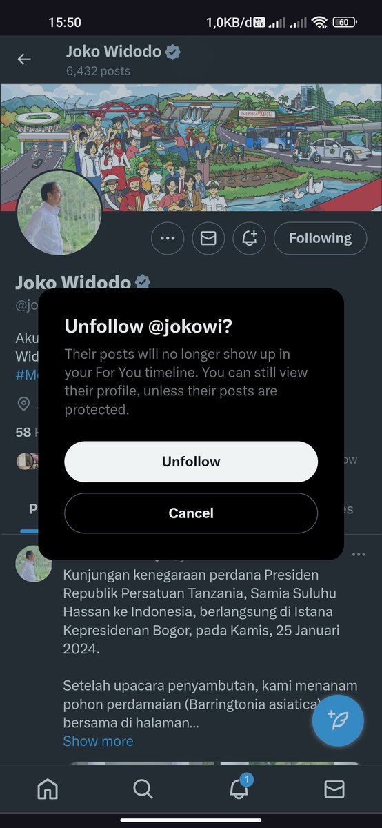 arifhumanandaa's tweet photo. @Dennysiregar7 @jokowi #unf https://t.co/773j6MBqY6