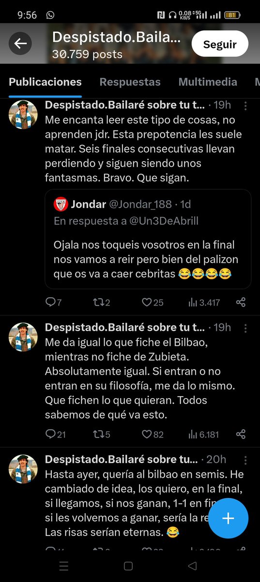 Mrpristine10's tweet photo. @alvarotrolos Menos mal que no te importa lo que haga el vecino...   Menudo Troll https://t.co/tZW1Z6d9KS