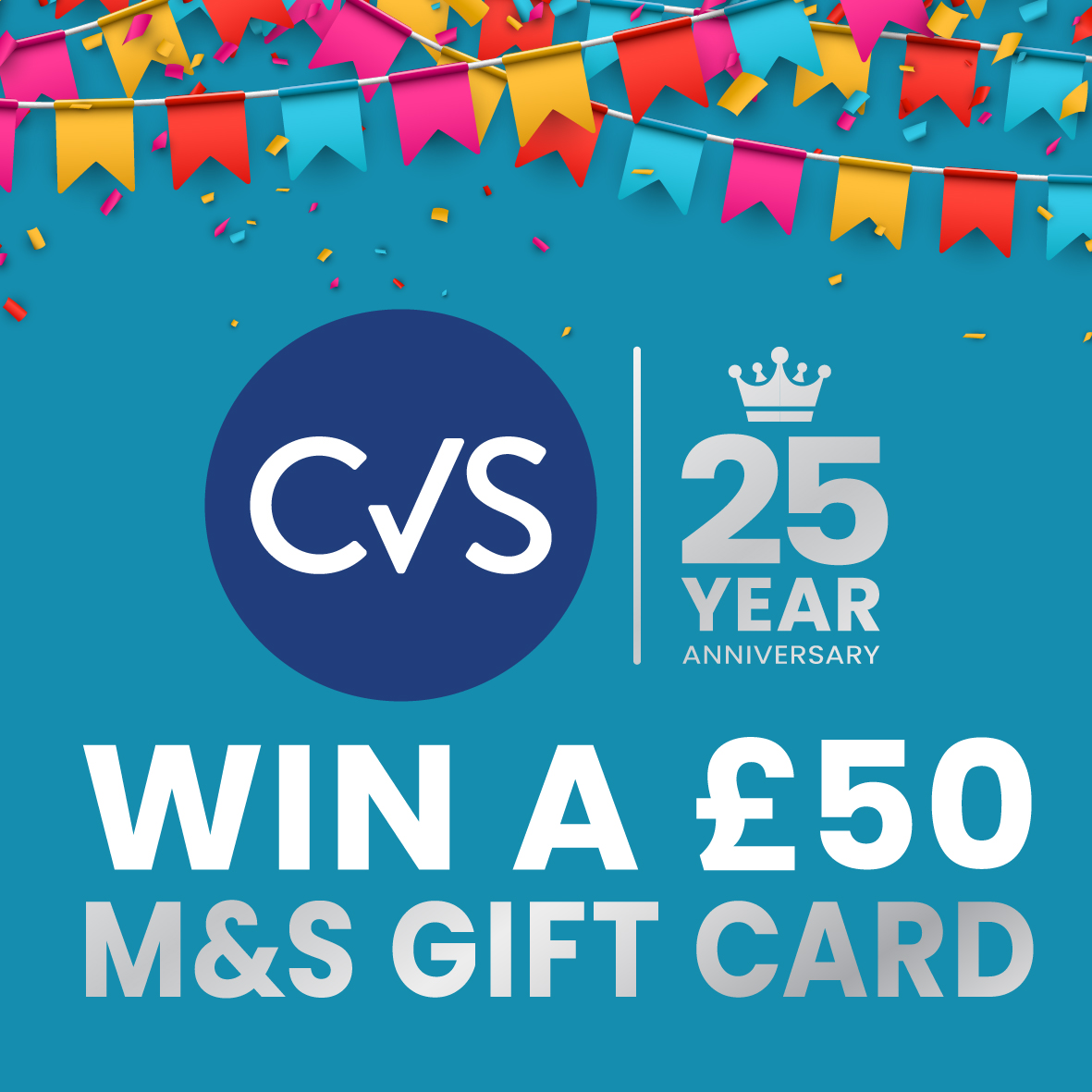 Have you entered our 25th anniversary Instagram competition⁠ with a chance to win a £50.00 Marks and Spencer voucher? ⁠🎉

instagram.com/p/C2jqriZsnqO/

Good luck 🤞

#aniversary #25thaniversary #Competition #Win #Prize #giveaway #marksandspencers #M&S #CarLeasing #PoorCredit