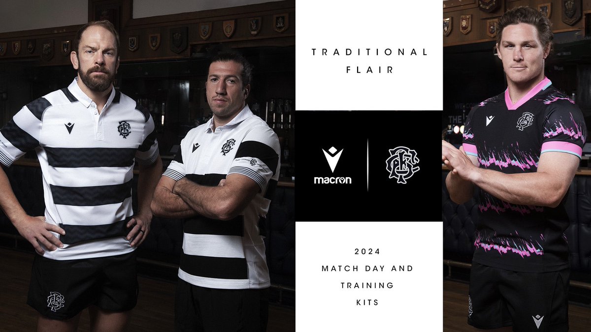 Barbarian FC tweet media
