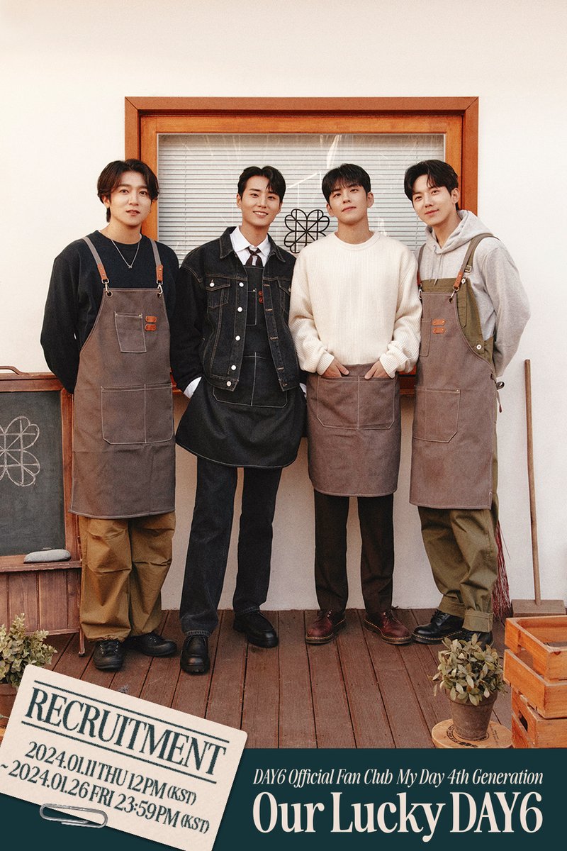 DAY6 tweet media