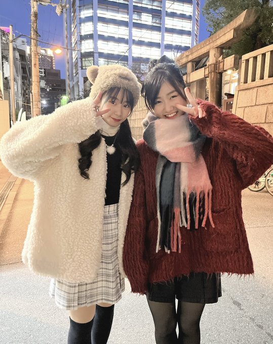 Twitterのコスプレ画像4