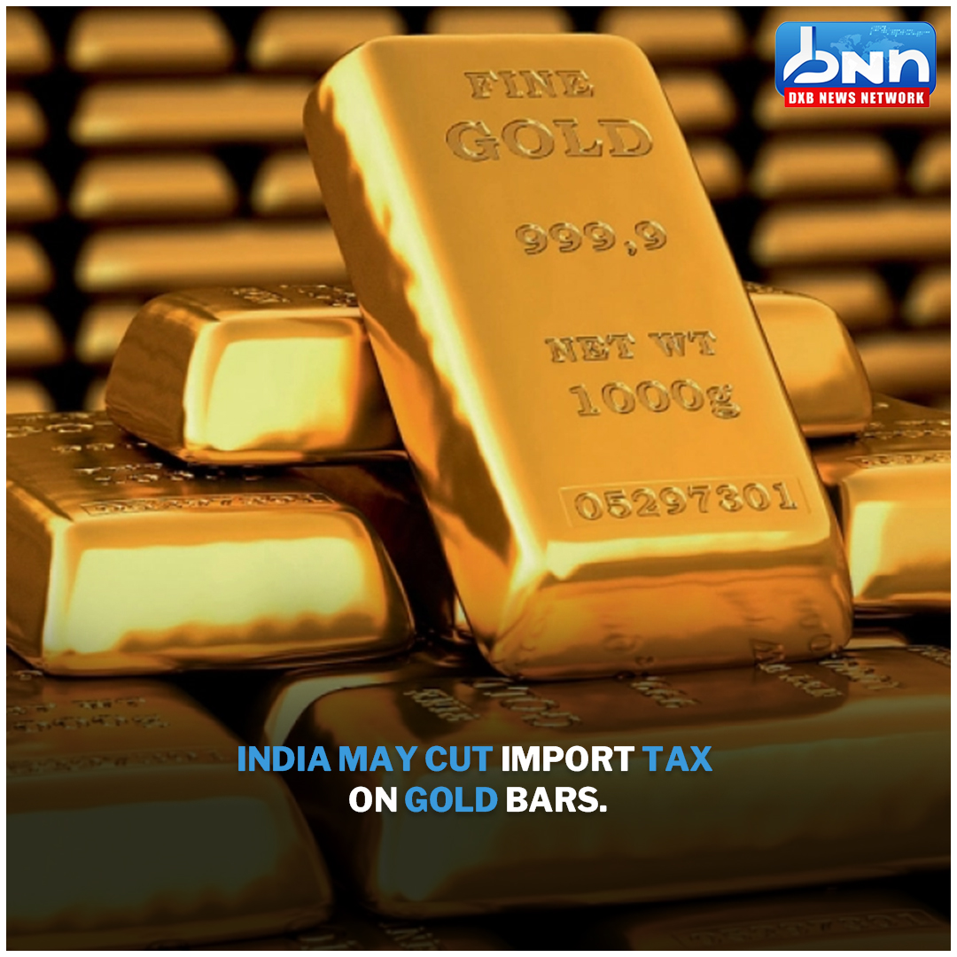India contemplates lowering import taxes on gold bars.
.
Read Full News: dxbnewsnetwork.com/india-contempl…
.
#GoldImport #CommerceMinistry #TariffReduction #JewelryIndustry #Budget2024 #dxbnewsnetwork #breakingnews #headlines #trendingnews #dxbnews #dxbdnn