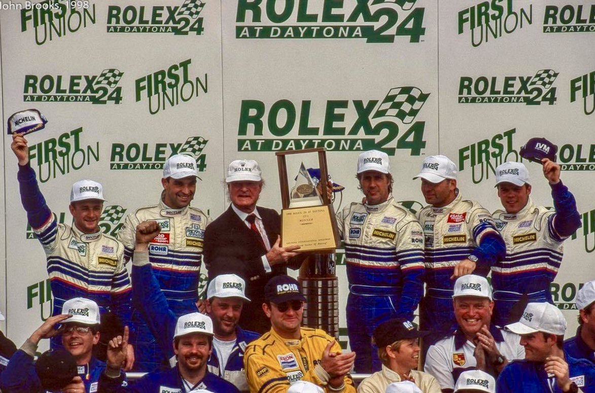 Jorg Müller (@jorgmueller) on Twitter photo It‘s Raceweek @daytona Schöne Erinnerung an 1998 im GT1 Porsche mit Rohr, @uwealzen <a href="/muellerdirk/">Dirk Müller Racing</a> <a href="/allanmcnish/">Allan McNish</a> und <a href="/dannysullivan/">Danny Sullivan</a> <a href="/PorscheRaces/">Porsche Motorsport</a> @jorgmueller It‘s Raceweek @daytona Schöne Erinnerung an 1998 im GT1 Porsche mit Rohr, @uwealzen <a href="/muellerdirk/">Dirk Müller Racing</a> <a href="/allanmcnish/">Allan McNish</a> und <a href="/dannysullivan/">Danny Sullivan</a> <a href="/PorscheRaces/">Porsche Motorsport</a> @jorgmueller