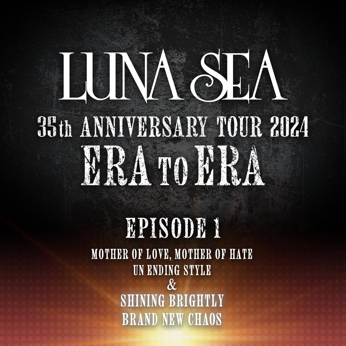 LUNA SEA (@LUNASEAOFFICIAL) / X