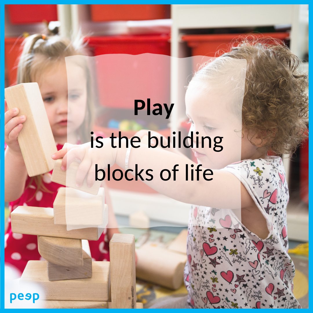 Play is learning Play is communication Play is development Play is movement Play is maths Play is critical thinking Play is empathy Play is emotional regulation Play is relationship building Play is a coping mechanism Play is the building blocks of life #playmatters