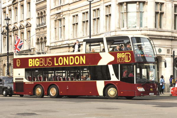 Big Bus repower contract doubled for Equipmake

Equipmake is pleased to announce that its contract with Big Bus Tours to repower open-top sightseeing buses has been doubled to encompass a fleet of 20 buses making it worth a total of £3.5 million

cbwmagazine.com/big-bus-repowe…