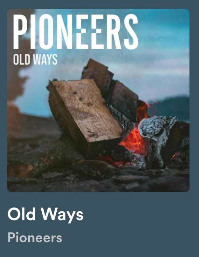 Well hello @UK_Pioneers 😀 Fantastic new release this! #NewMusicFriday open.spotify.com/track/6qL1Q9AH… 💜🎶