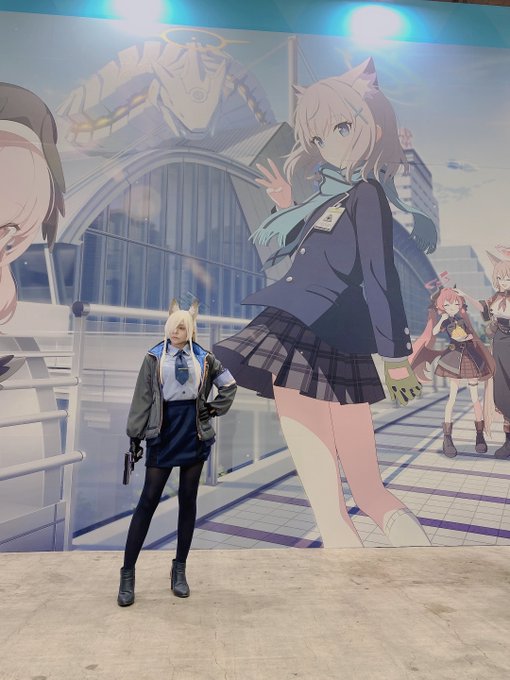コスプレイヤーくろはのTwitter画像23