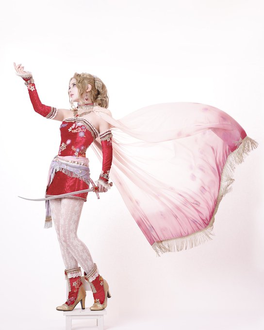 Twitterのコスプレ画像29