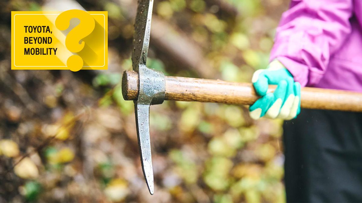 This series showcases Toyota's research in non-automotive fields. This time, we take a venture into the wild to a school in the forest!
#ToyotaTimes #SDGs #ProducingHappinessforAll
toyotatimes.jp/en/series/beyo…