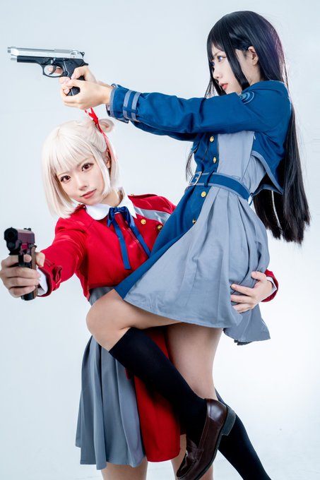 Twitterのコスプレ画像13
