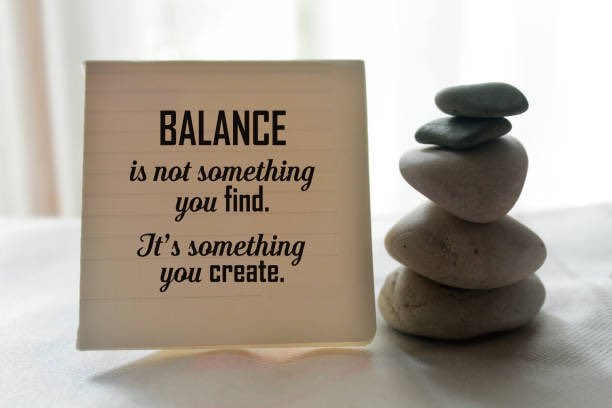 GM🙏🏻☀️Amazing World Creating balance is making choices, cutting away dead weight and do things that might not feel right. Balance is finding what makes you happy, serves your purposes and excites you in a way you will jump out of bed. Have a blessed day🙏🏻Enjoy your coffee☕️