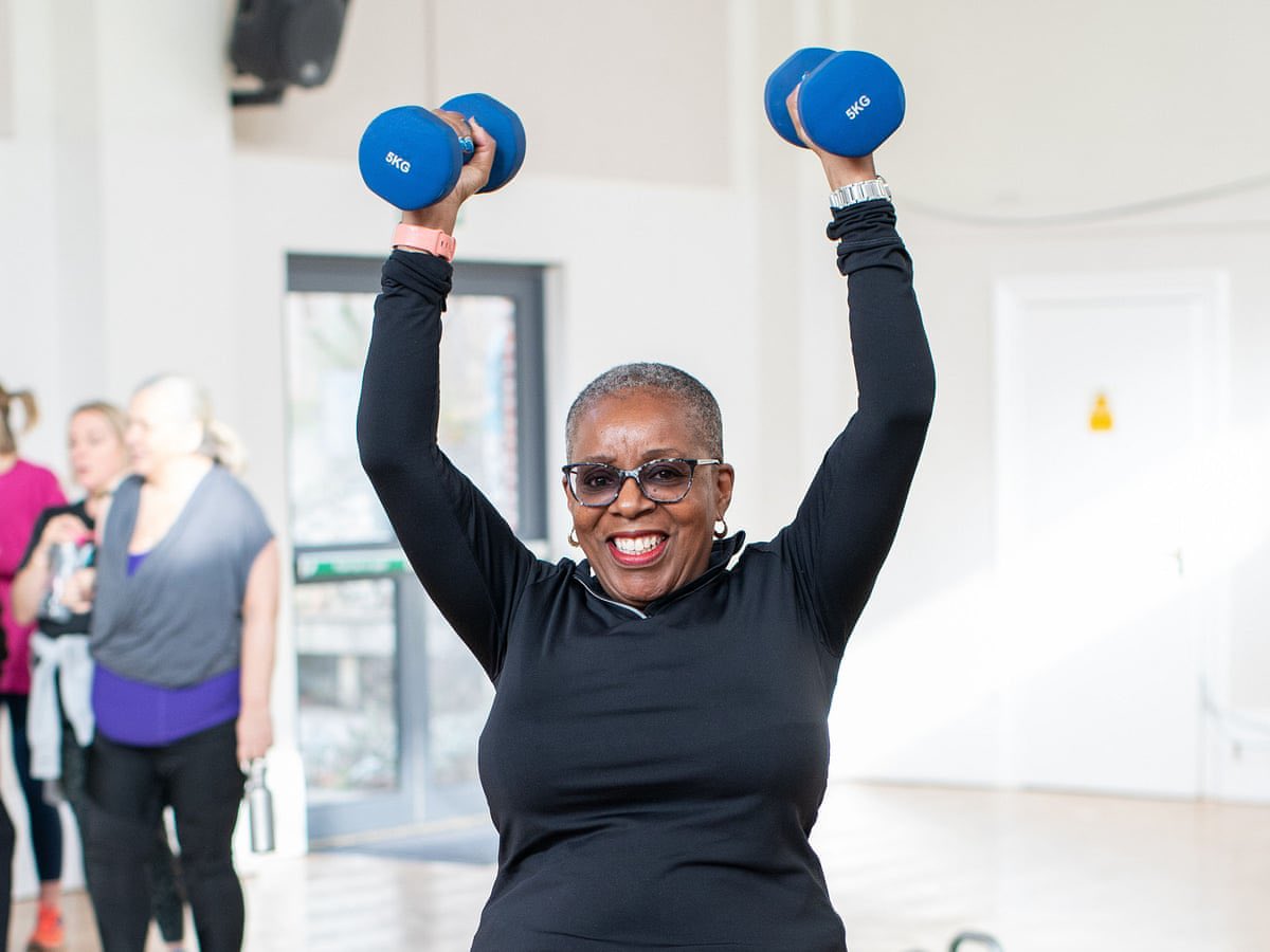 🌿 If you’re a woman who’s looking for ways to improve your health, join us for our new Foundations of #WomensHealth taster session. 

When it comes to youthful aging, there isn't a one-size-fits-all approach.

#Norwich
