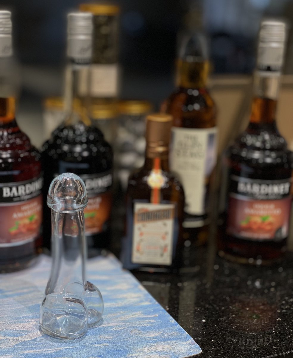 要来试主理人调配鸡尾酒🍹吗？