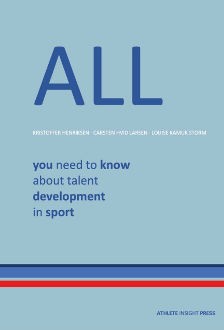 The Danish best-seller is now available in English
Young people deserve talent development environments in which they can fulfil their potential without jeopardising their well-being and mental health
amazon.com/dp/8797510904?…
#PSYCH #KRISTOFFERHENRISKEN #LOUISEKAMUKSTORM