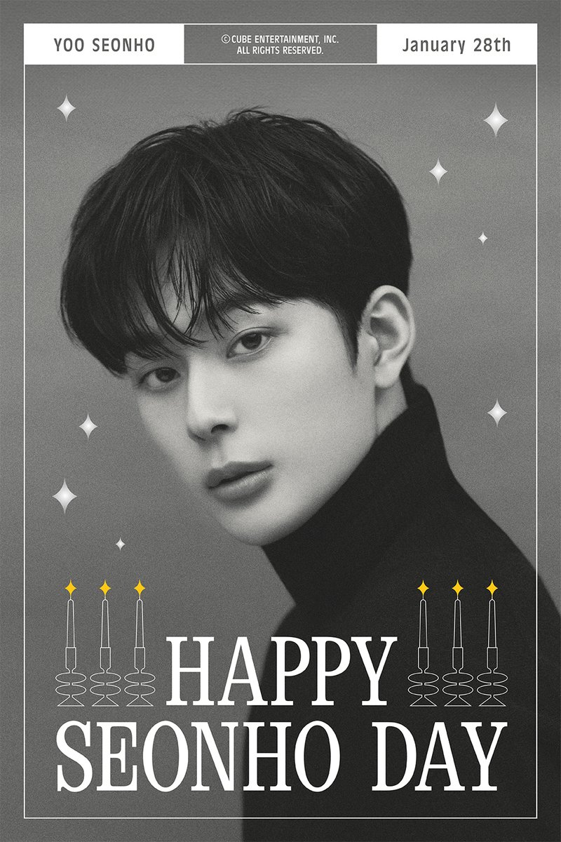 유선호의 생일을 축하합니다!
HAPPY BIRTHDAY YOO SEONHO-!
#유선호 #YOO_SEONHO