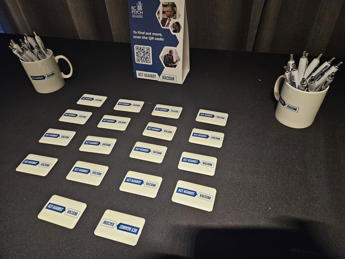 Ruth Adams π (@radams555) on Twitter photo Excited to be <a href="/RCPsychScot/">RCPsych in Scotland</a> #SCOTWIN2024 meeting members and talking to them about @RCPsych #ActAgainstRacism and other EDI work.. come and say hello if you are here Excited to be <a href="/RCPsychScot/">RCPsych in Scotland</a> #SCOTWIN2024 meeting members and talking to them about @RCPsych #ActAgainstRacism and other EDI work.. come and say hello if you are here