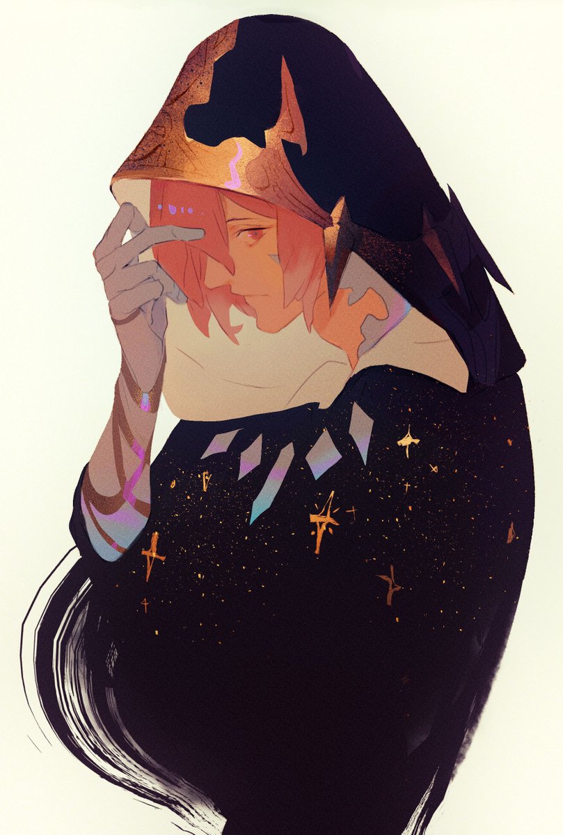 静遥 @ FFXIV spoilers tweet media