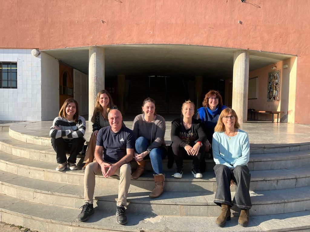 DMS (@dmsescola) on Twitter photo Tanquem una setmana diferent molt contentes amb l'experiència de ser centre amfitrió del programa PAcTE de <a href="/InnovacioE/">Innovació Educativa, Departament Educació</a>. Gràcies a <a href="/escolabogatell/">Escola Bogatell</a> <a href="/amatitarga/">Germans Amat i Targa</a> i #zerberguedacentre per les reflexions compartides i les ganes d'avançar! Tanquem una setmana diferent molt contentes amb l'experiència de ser centre amfitrió del programa PAcTE de <a href="/InnovacioE/">Innovació Educativa, Departament Educació</a>. Gràcies a <a href="/escolabogatell/">Escola Bogatell</a> <a href="/amatitarga/">Germans Amat i Targa</a> i #zerberguedacentre per les reflexions compartides i les ganes d'avançar!