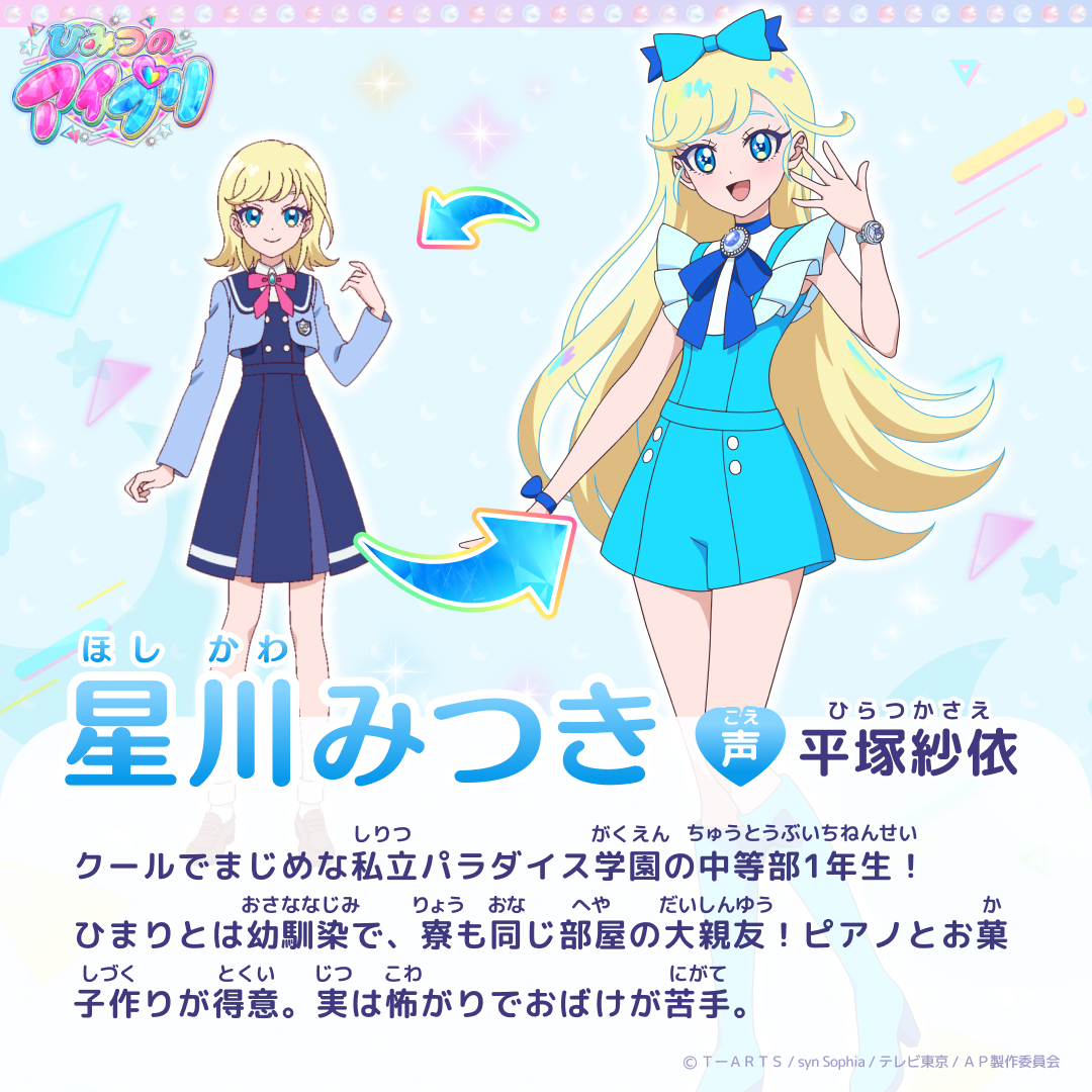 プリティーシリーズ総合 on X: 