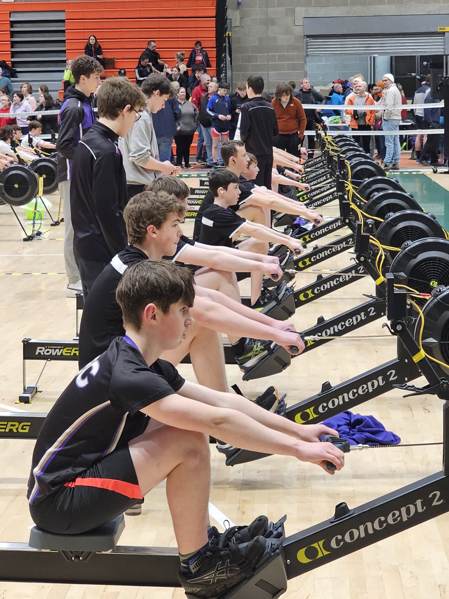 Some shots from our trip last weekend to the National Indoor Rowing Championships. Well done to everyone who traveled, and congrats to our senior relay team on picking up the 🥇!!!