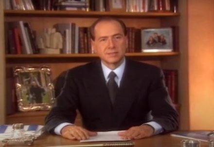 Lisaonthesofa's tweet photo. Avevo 6 anni. Sono cresciuta vedendo mio padre prendere a pugni il televisore ogni volta che appariva Berlusconi.
#26gennaio1994 https://t.co/sqlyS4uTcA