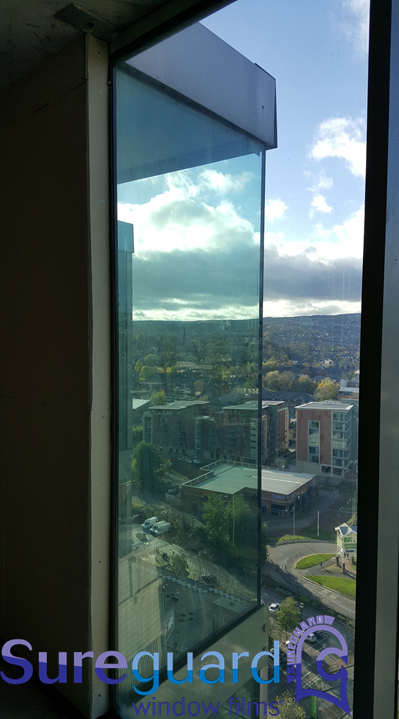SureguardLTD's tweet photo. in Manchester &amp; Oxford installing Safety &amp; Solar Window Films #manchester #oxford #safety #solarcontrol #heat #glare #reduction #windowfilms #windowfilmspecialist #sureguard #sureguardwindowfilms #protectingpeopleandproperty #Nationwide https://t.co/ARFxhdrE6u https://t.co/PVqhPLudyy
