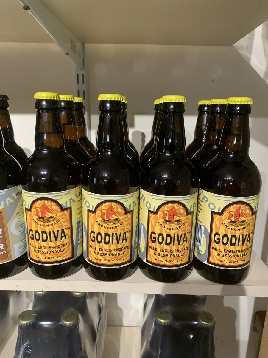Godiva bottles! Yes!