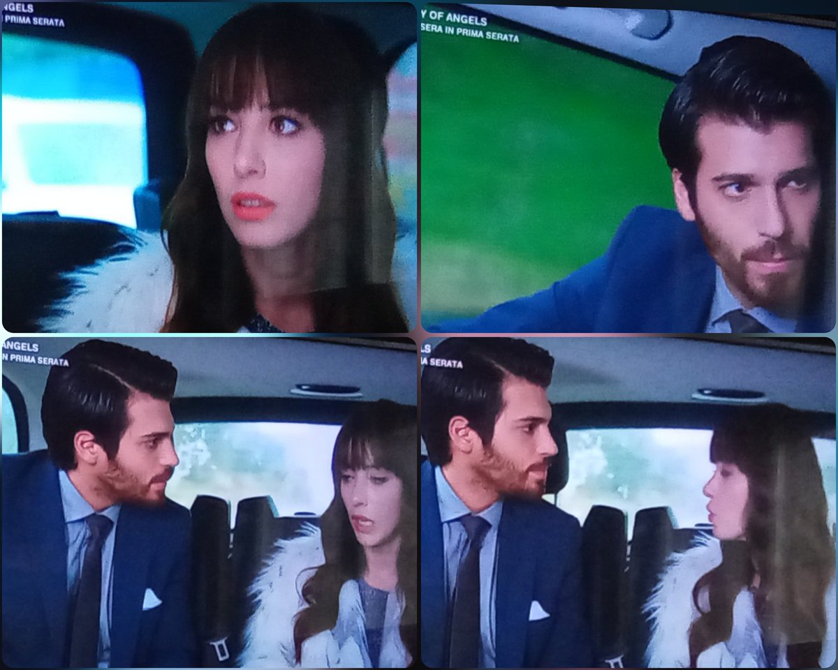 NicoIncer2's tweet photo. Nazli : Ferit ho qualcosa da dirti non voglio più nasconderti niente
abbiamo iniziato un nuovo capitolo....Asuman ha scoperto del
nostro matrimonio finto.......
Che poi tanto finto non è
#CanYaman
#ÖzgeGürel
#Doluna
#BitterSweet https://t.co/t2nViJOza3