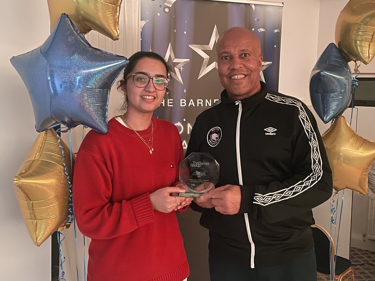 Barnet Panthers tweet media