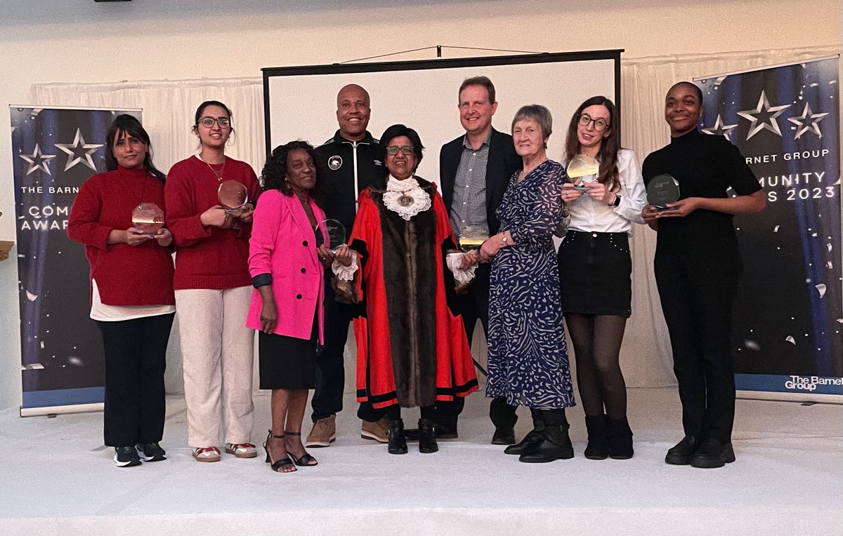 Barnet Panthers tweet media