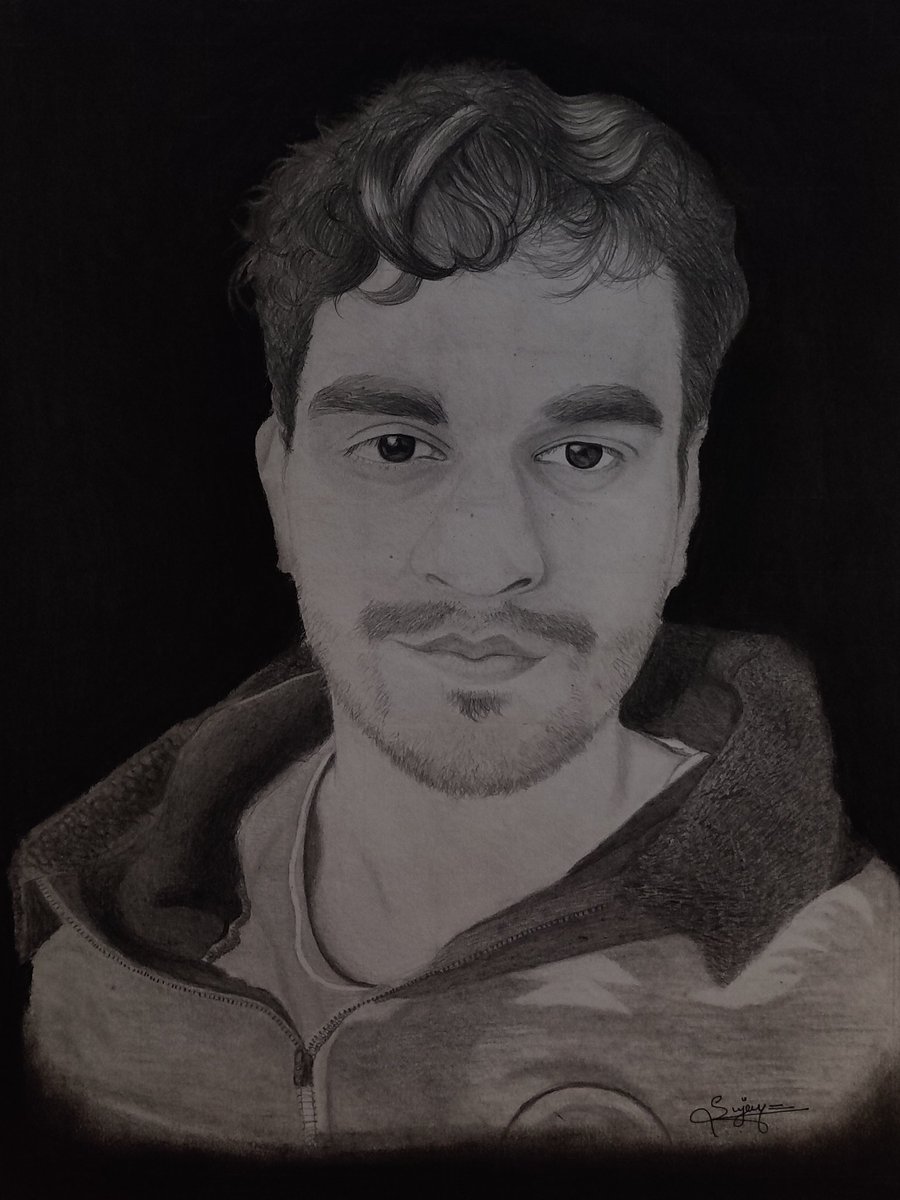 GM #NFTCommunity 

SIMPER 🕊️

Hand-drawn physical piece
Still available for sale

⭕RESERVE - 0.69 $SOL

Place your bid here 👇
exchange.art/single/88vNipP…