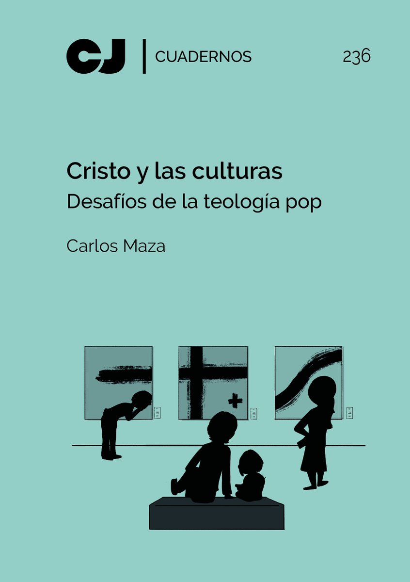 JesuitasESP's tweet photo. Este cuaderno de @CiJusticia habla de un encuentro: el del Cristo y el cristianismo con la cultura y las culturas.   El mismo misterio de Cristo hace del cristianismo una religión de diálogo, necesitada de la alteridad del otro, nunca completa del todo. https://t.co/RFOo4sSYO8 https://t.co/lkV9E5LXw9