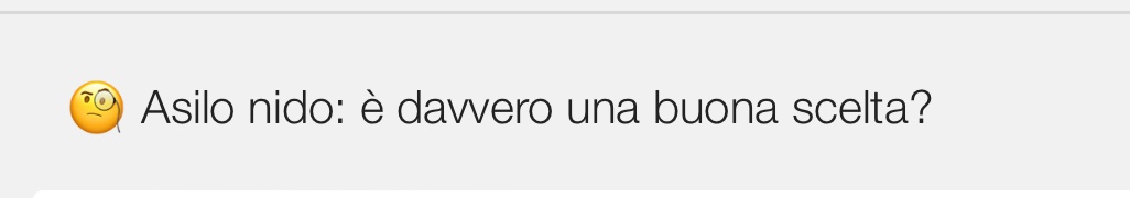 Sì. Prossima domanda. https://t.co/vNKPzyYdWn