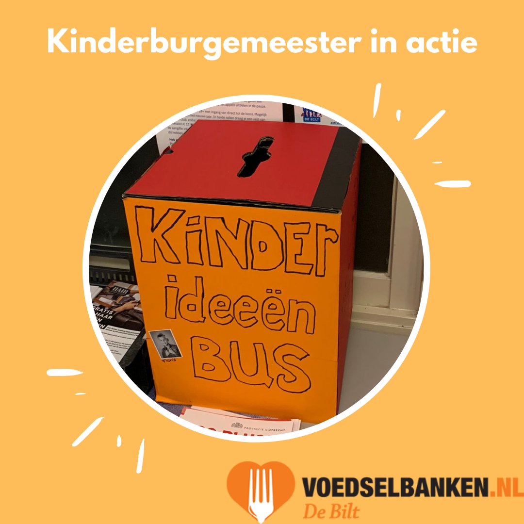 Kinderburgemeester Floris heeft een persoonlijke brief geschreven aan de kinderen van onze voedselbank. Hij vraagt om ideeën, zodat we nog beter kunnen zorgen voor onze jongste afnemers. De jeugd heeft de toekomst. Floris is daar een goed voorbeeld 🧡 #kinderenvandevoedselbank