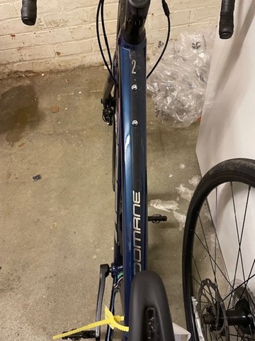 🚲 We’re hoping to reunite this Trek Domane Racing Bike with its owner. It was found in the Ovington area at about 3pm on Sat, December 9 🗓️ It may be lost or could have been stolen. 💻 📱 If you believe the bike is yours, use the ‘Report’ page on our website or call 101.