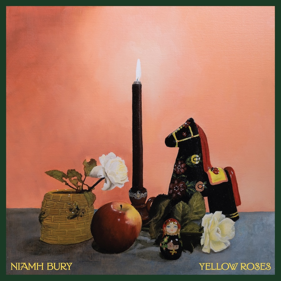 .@Niamh_Bury’s highly anticipated debut album, Yellow Roses, will be released on Friday, 29th March, via @CladdaghRecords. Her new single ‘Budapest’ is out today, accompanied by a dream-like music video directed and produced by @Ellius_Grace. folkradio.co.uk/2024/01/niamh-…