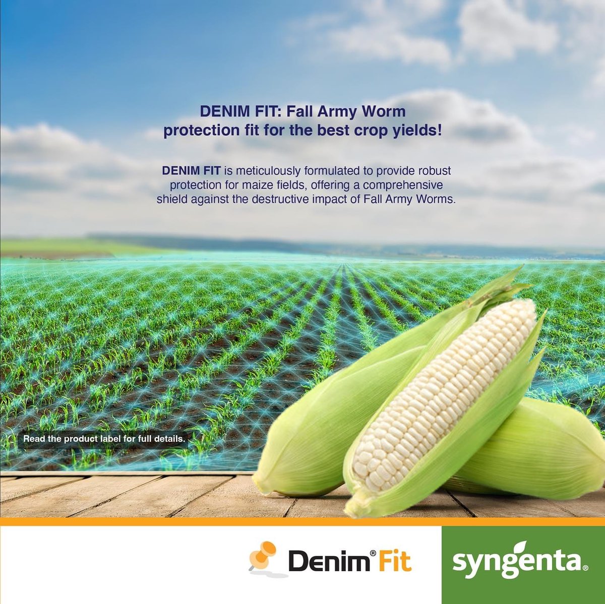 Grow Confidently, Reap Abundantly: Denim Fit Safeguards Your Harvest from Fall Armyworm Threats!
#BringingPlantPotentialToLife
#ZimFarmers
#FallArmyWorm
<a href="/ndakaripa/">Ndakaripa Hungwe🌻</a> <a href="/cmashx/">Clarence Tinashe Mashavave𓃵</a> <a href="/gmunya98/">Munya the Farmer🌱🧑‍🌾🌾</a> <a href="/mrLethario/">Pastor Farmer 🇿🇼 🌾🥔🥚🐂</a> <a href="/terrymap1/">The Prince Machiavelli</a> <a href="/VPHaritatos/">Hon. Vangelis Peter Haritatos</a> <a href="/obertjiri/">Obert Jiri</a>